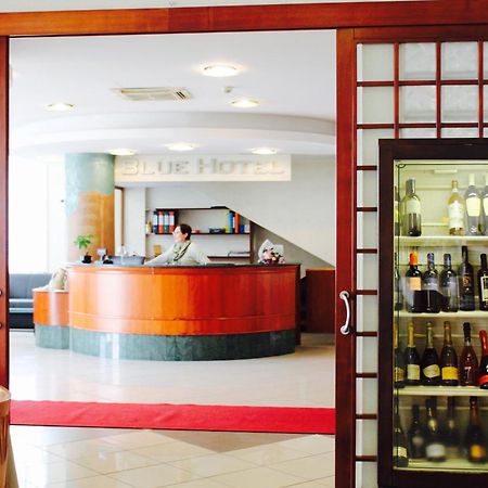 Blue Loft Hotel Cesenatico Exterior photo