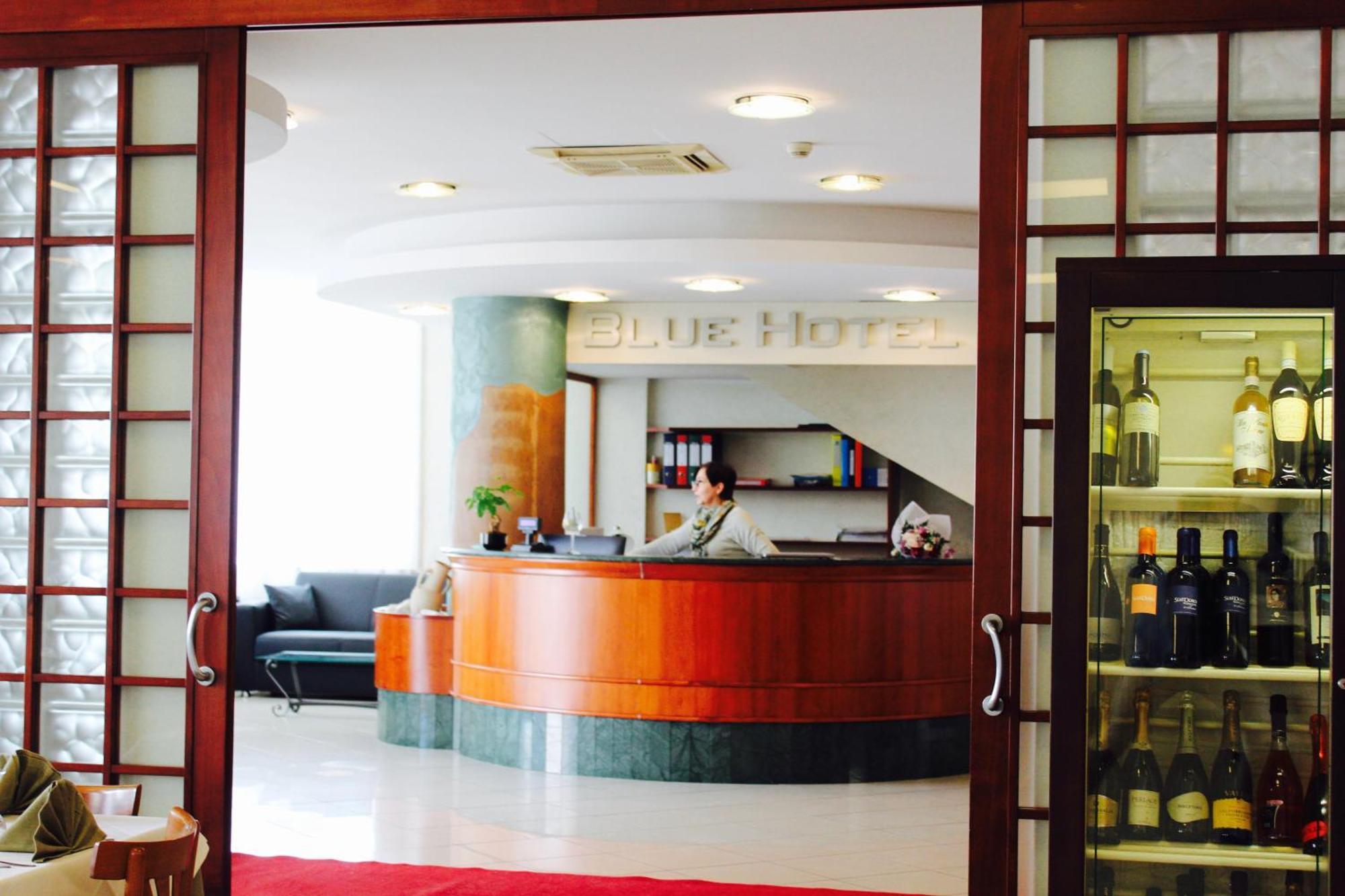 Blue Loft Hotel Cesenatico Exterior photo