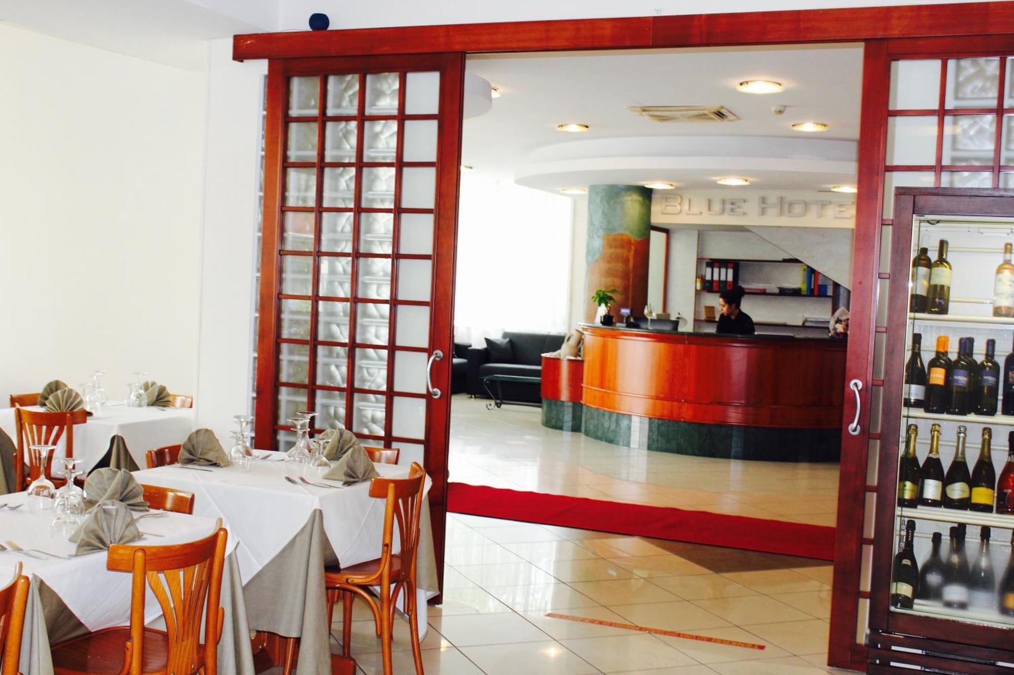 Blue Loft Hotel Cesenatico Exterior photo