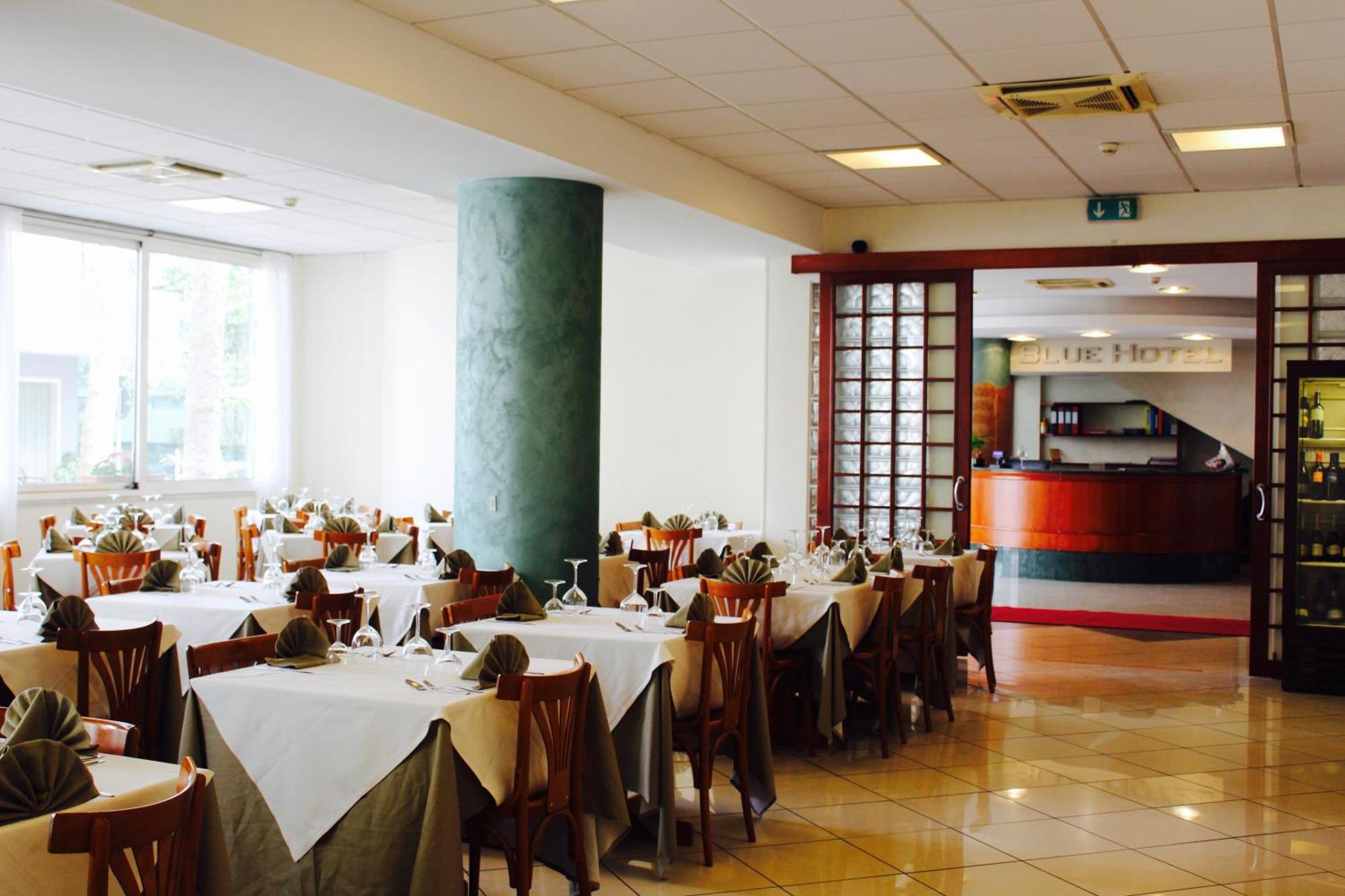 Blue Loft Hotel Cesenatico Exterior photo