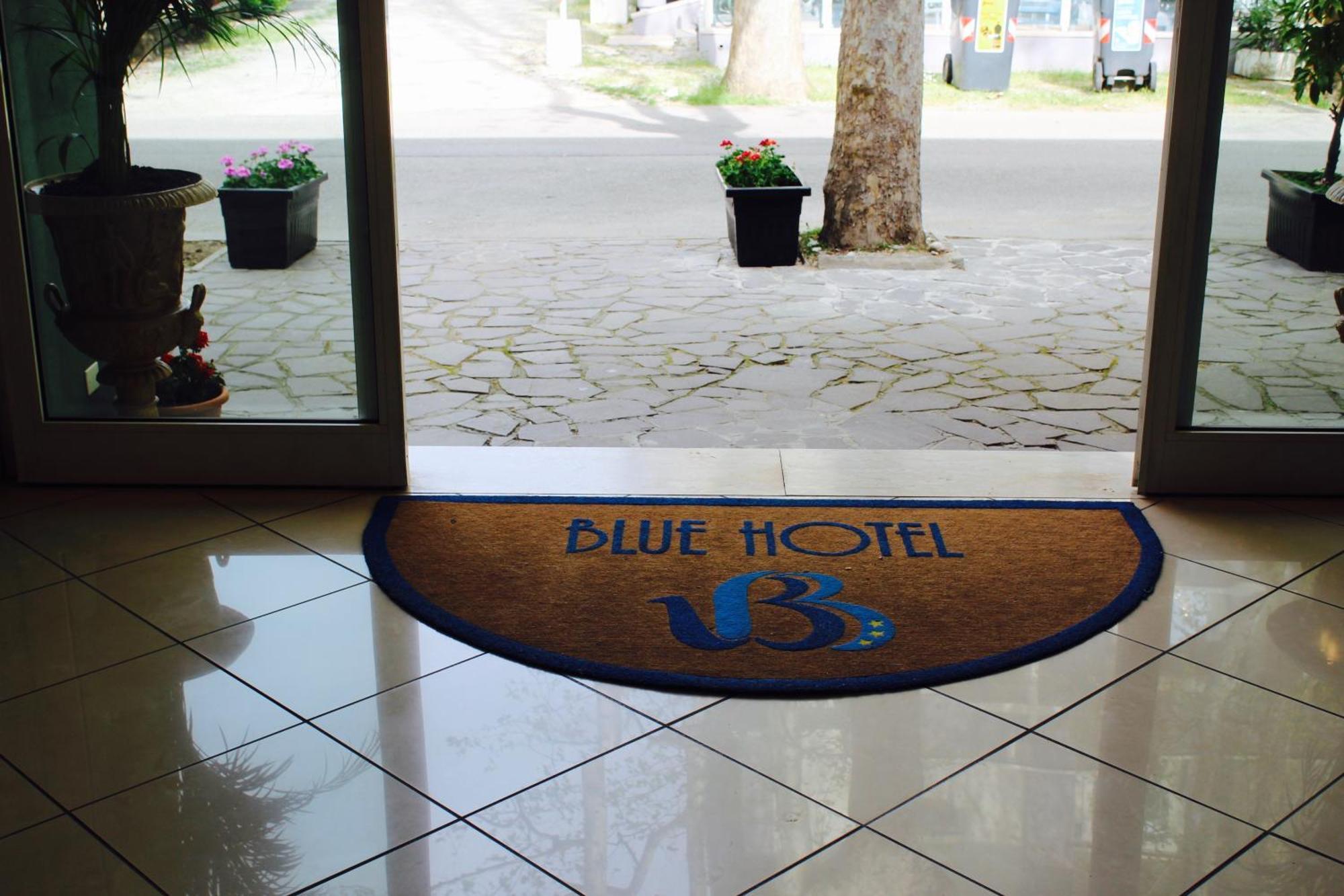 Blue Loft Hotel Cesenatico Exterior photo