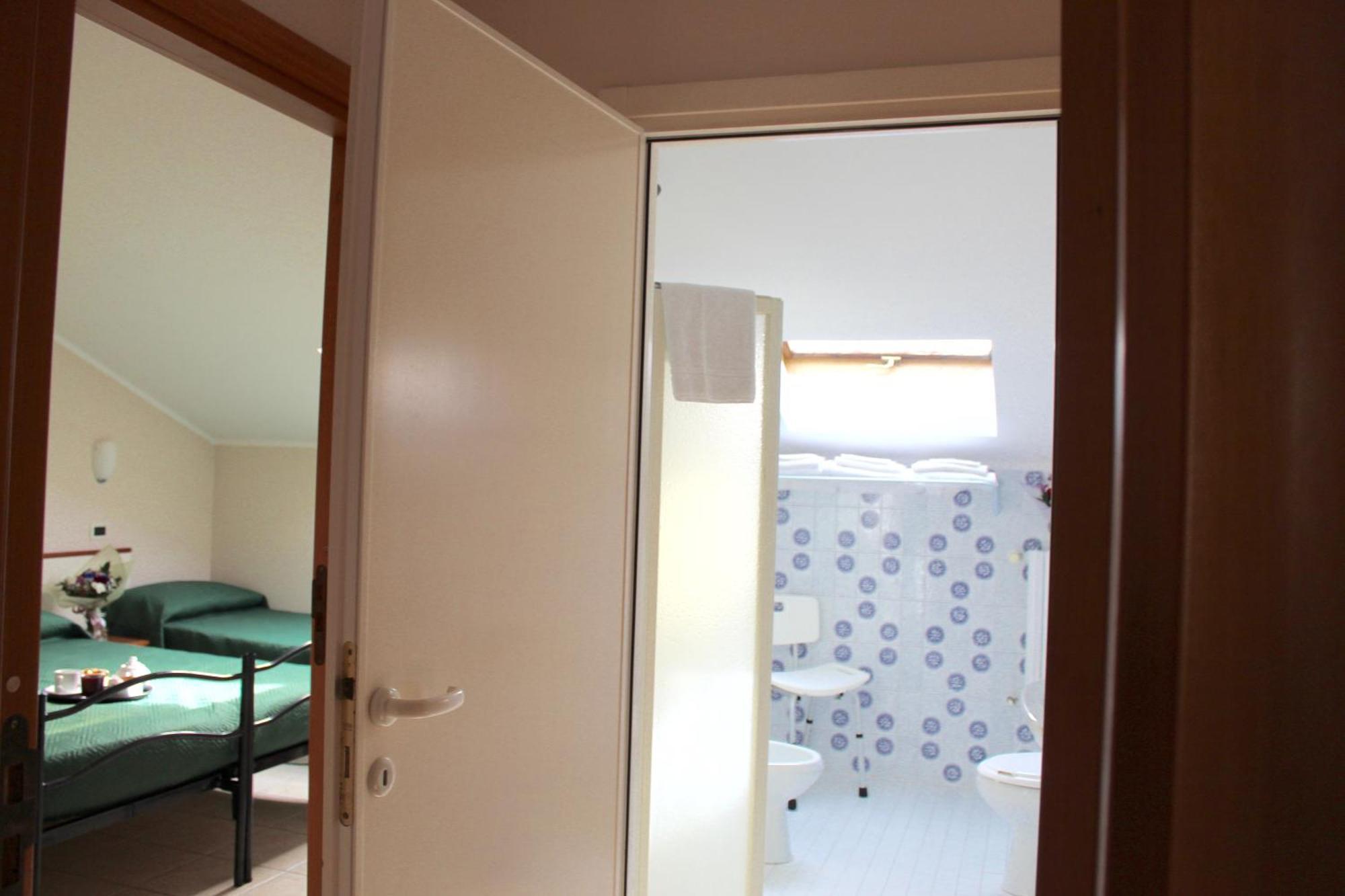 Blue Loft Hotel Cesenatico Exterior photo