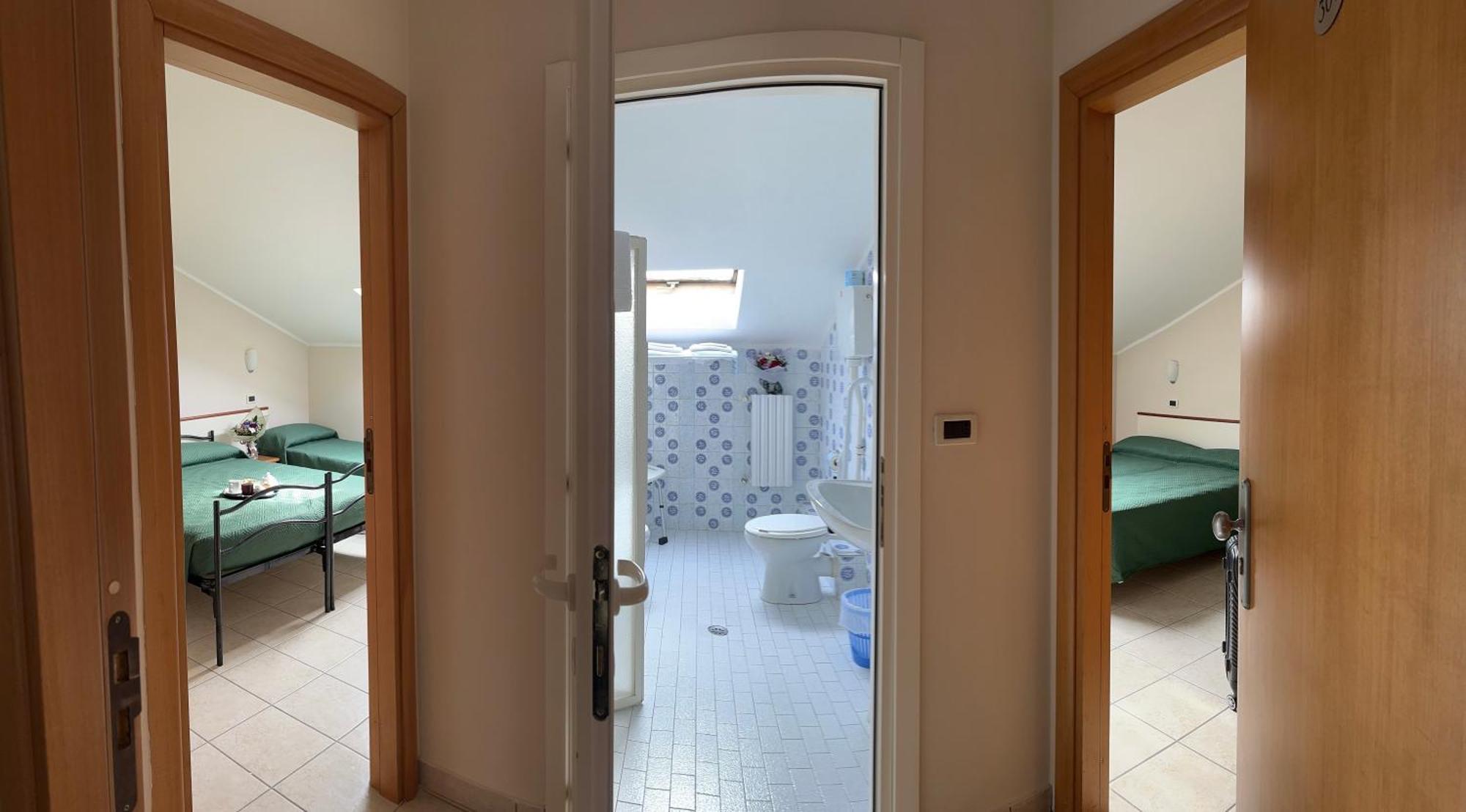Blue Loft Hotel Cesenatico Exterior photo